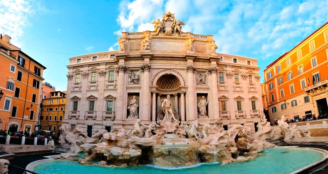 Location de voiture à Rome aéroport - Ciampino