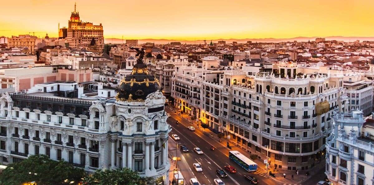Car hire at Madrid Atocha