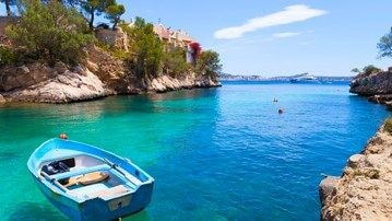 Vermietung von Cabriolets auf Mallorca