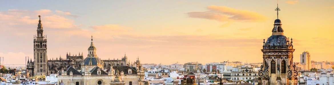 Transportervermietung mit 9 Plätzen in Sevilla