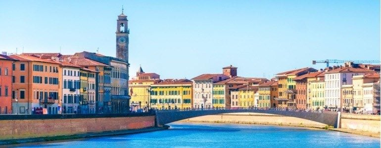 Apertura Italia: Cerdeña, Sicilia y Pisa