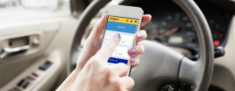 APP Centauro Rent a Car