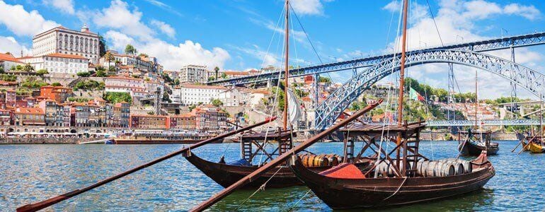 Guia das melhores adegas do Porto