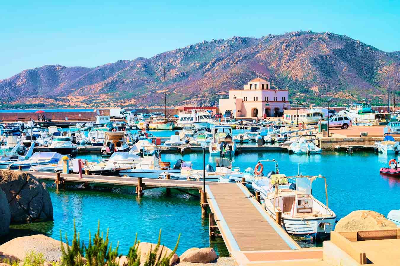 Location de voiture à Cagliari aéroport