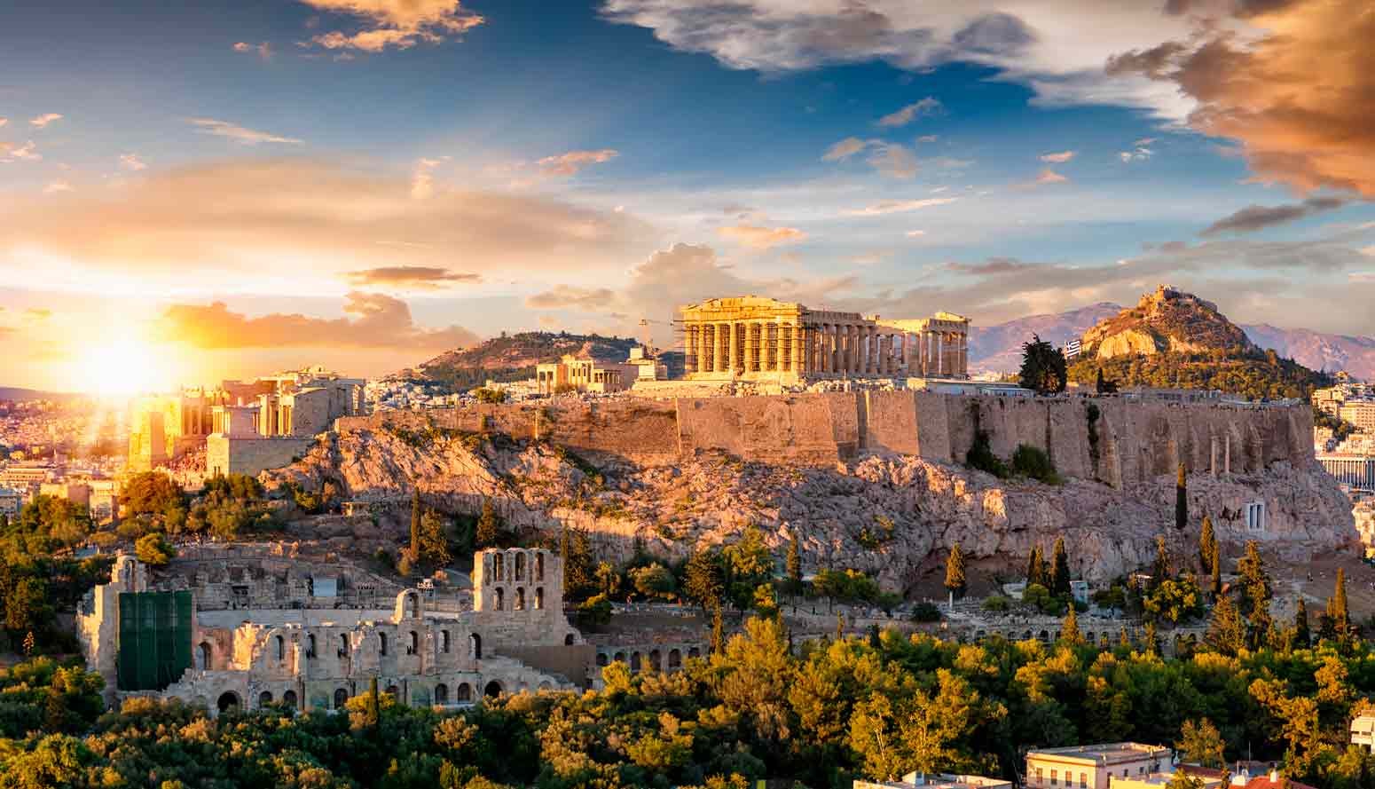 Lloguer de cotxes a Atenes aeroport