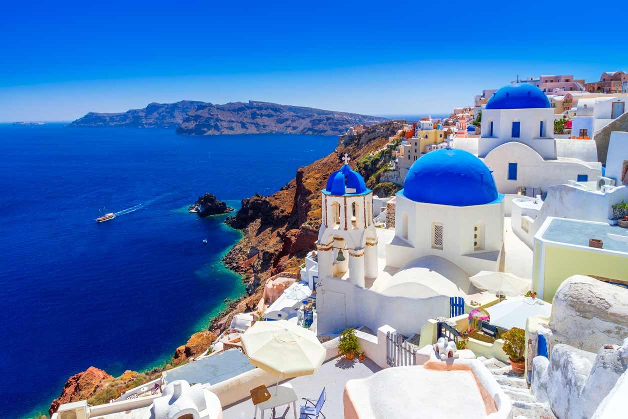 Location de voiture à Santorin aéroport