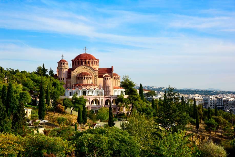 Location de voiture à Thessalonique aéroport