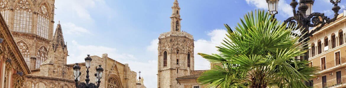 Alquiler coches en Valencia