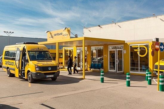 Barcelona - Flughafen