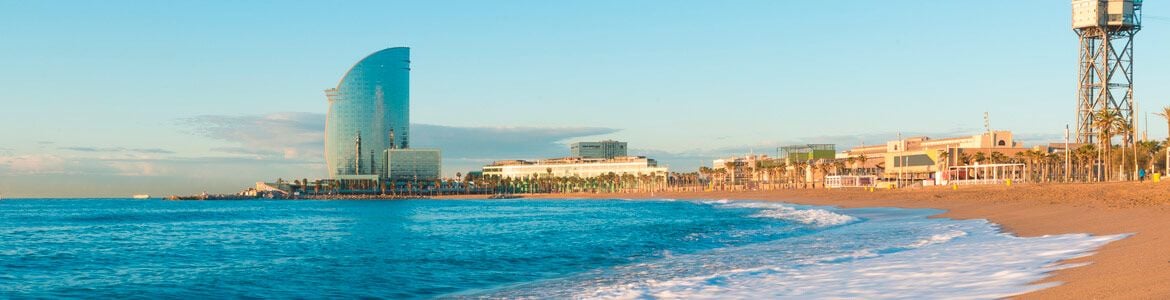 Playa de la Barceloneta