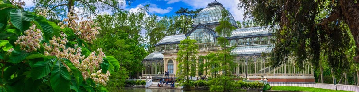 leie smartkey parkering på recoletos, madrid