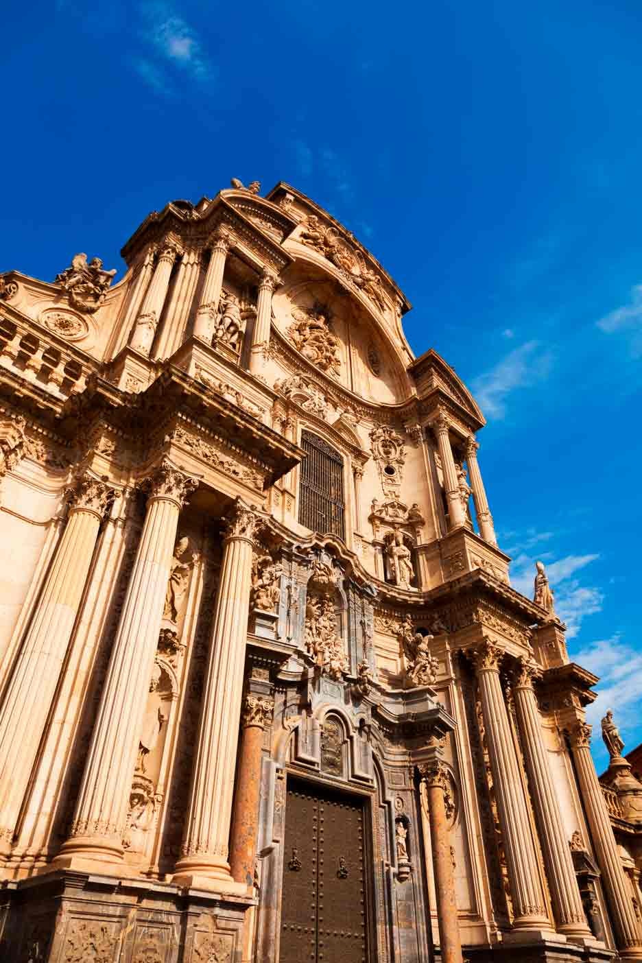 Leiebil i Murcia flyplass