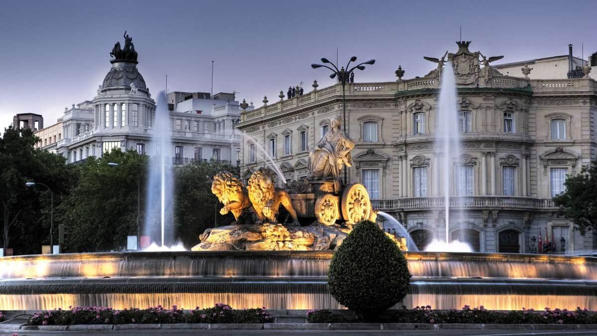 Auto huren op Madrid Atocha