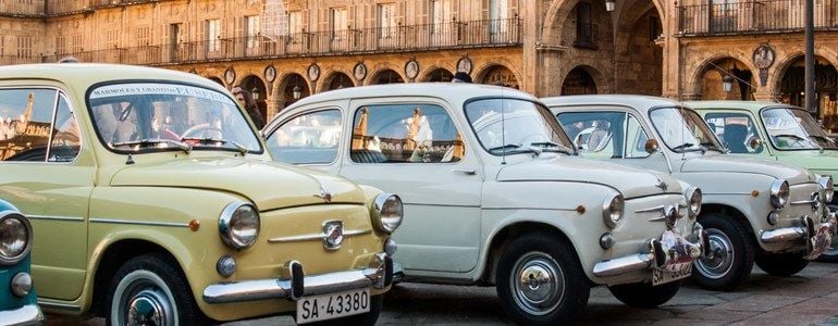 Cómo hemos cambiado