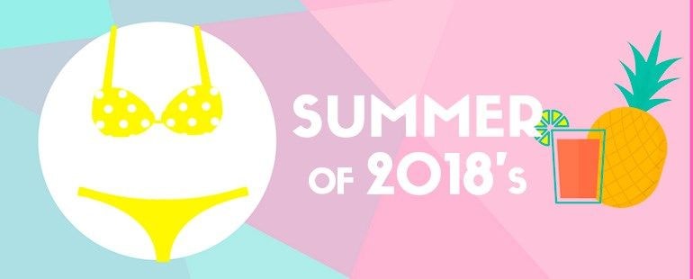 Qué Bikinis se llevan en 2018