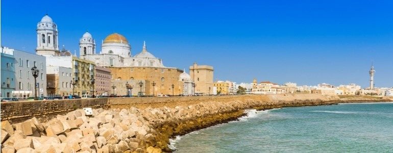 Escapada en coche a carnavales de Cádiz