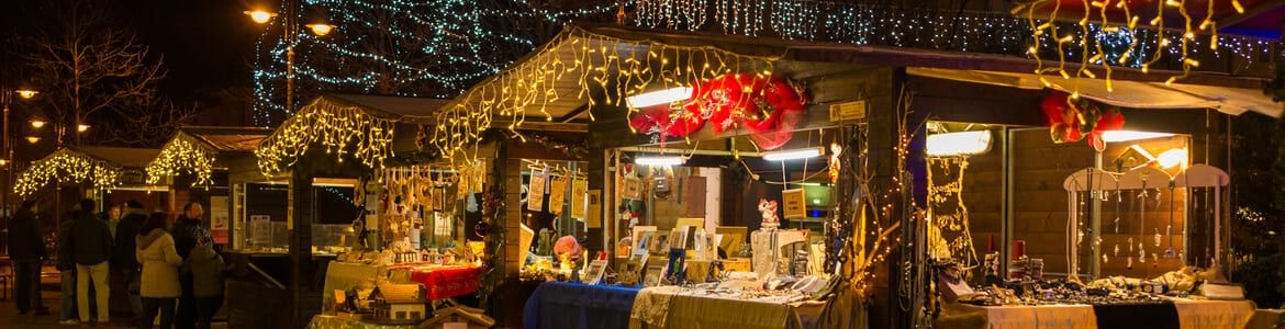 Natale in Italia, auto a noleggio