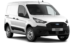 Varebil på timebasis