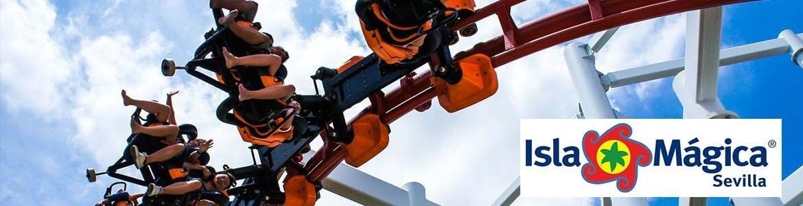 alquiler furgonetas sevilla isla mágica