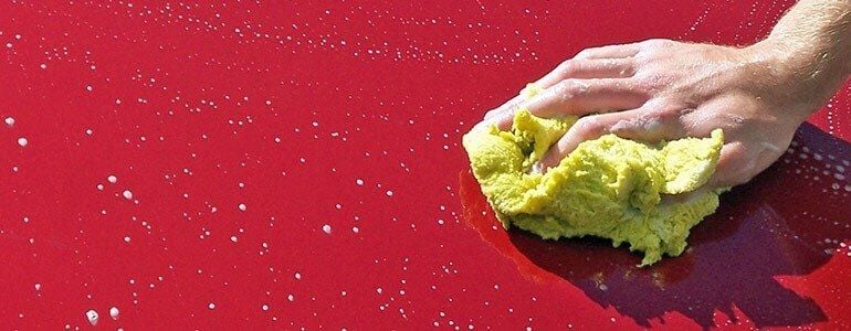 Recommendations for cleaning your car