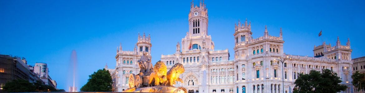 car hire madrid airport