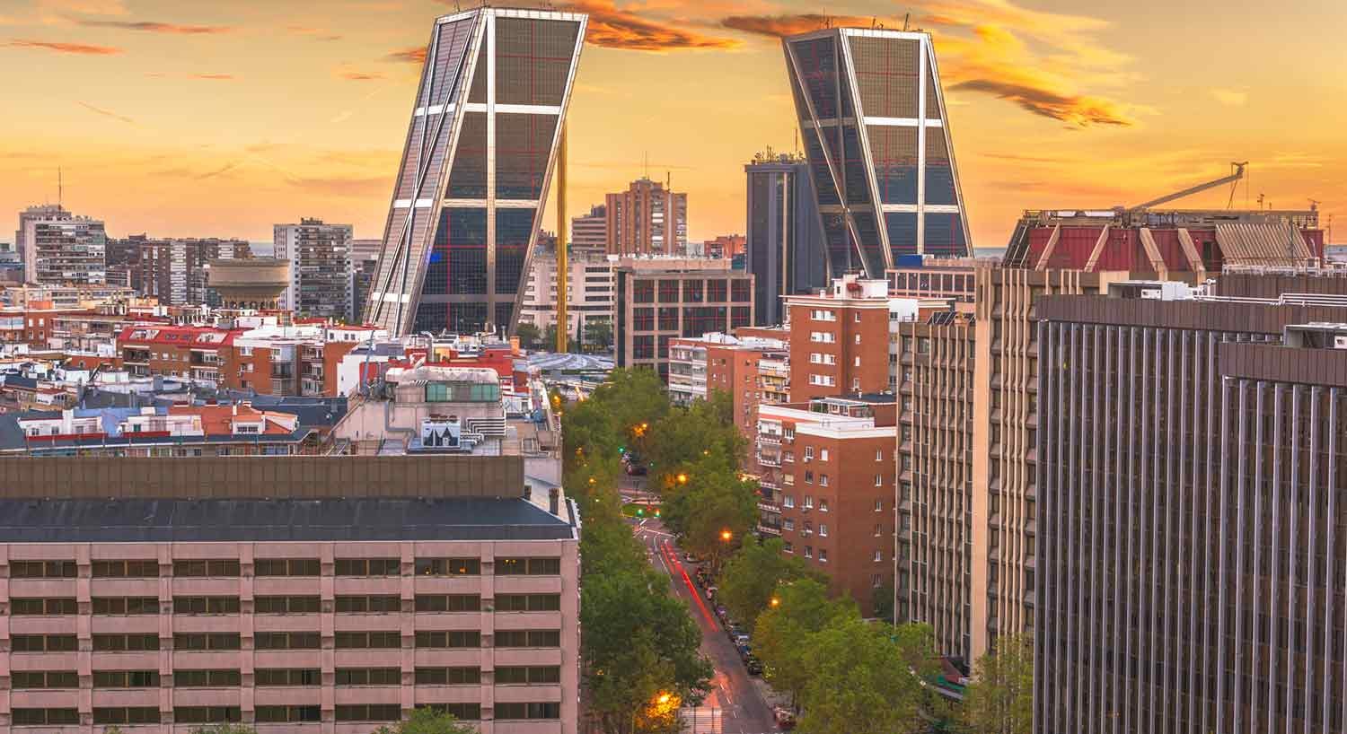 Alquiler de coches en Alcobendas Madrid