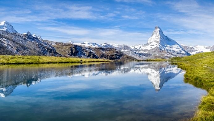 La mejor ruta en coche navideña por los Alpes