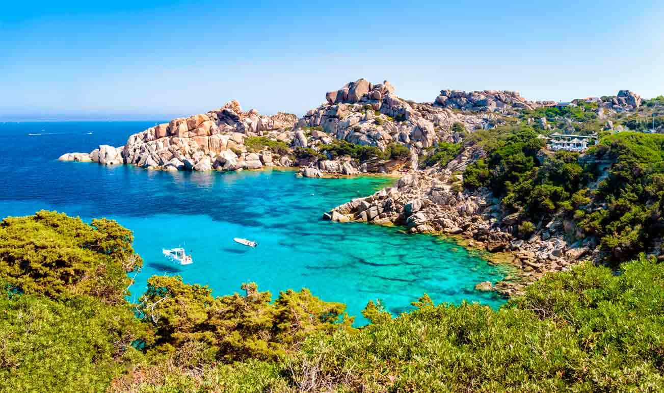 Noleggio auto a Olbia aeroporto - Sardegna