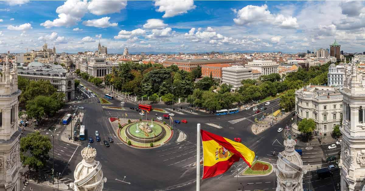 Mietwagen in Leganés, Madrid