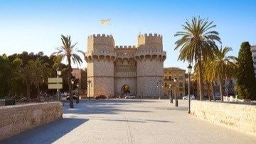 Alquiler de monovolumen en Valencia