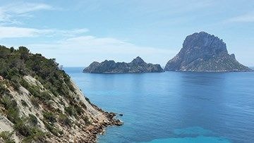 Convertible Car Hire in Ibiza