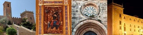 Klosteret Monasterio del Puig