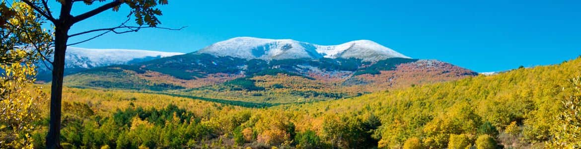Sierra del Moncayo