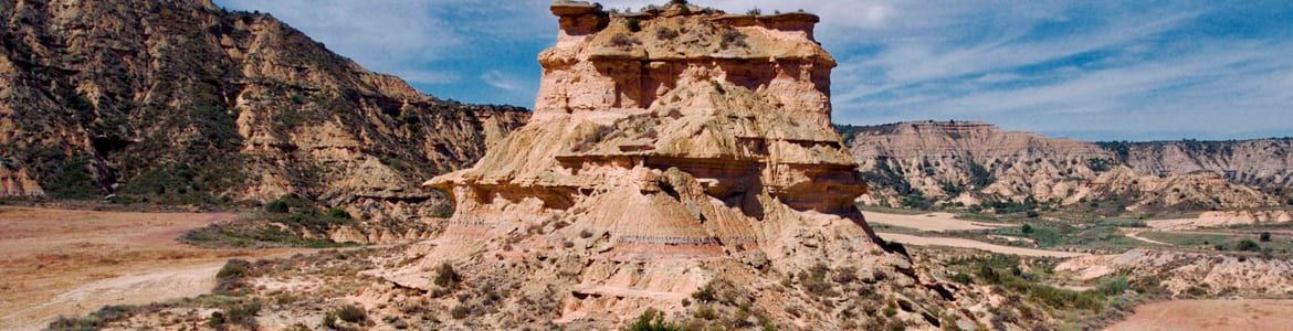 Desierto de los Monegros