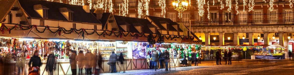 Navidad en España, coche de alquiler