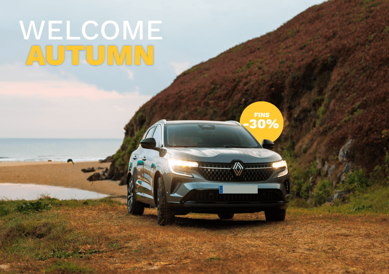 FINS A -30% 🍂 Welcome Autumn