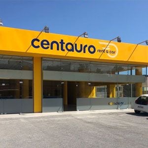 Pick up the car at your chosen office