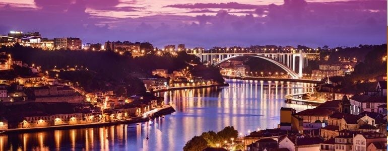 Oporto, nueva sede Centauro Rent a Car