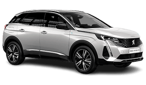 Familiebiler på timebasis