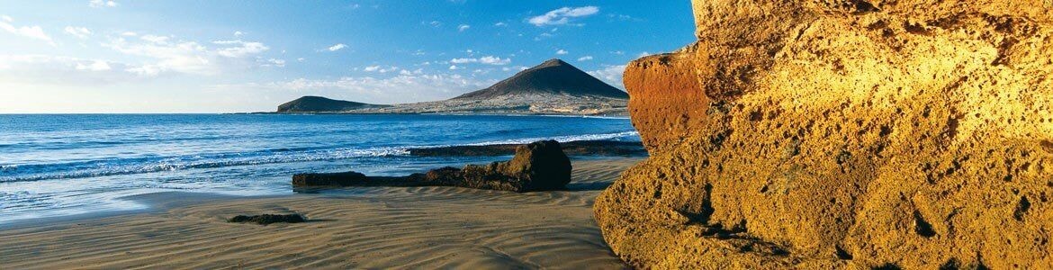 playa el medano tenerife itinerario per auto