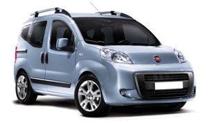 Van hire at Santiago de Compostela Train Station