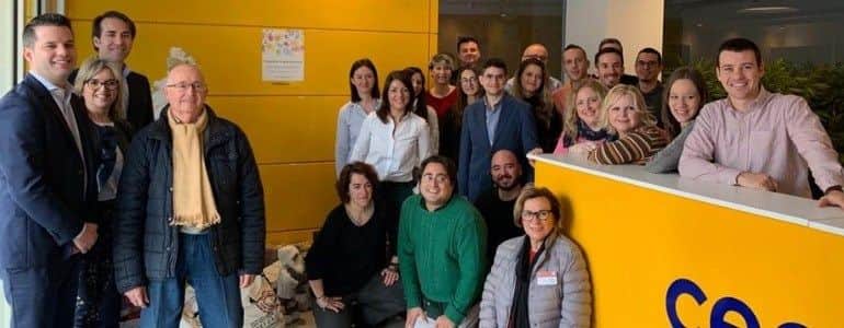 Centauro food collection team 2018