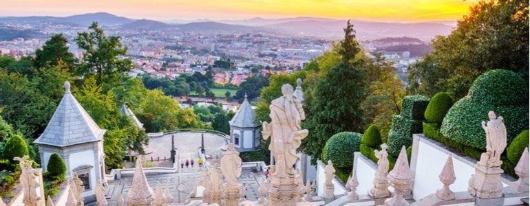 Braga Rent a Car Porto