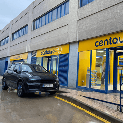 EL RESPALDO DE UNA EMPRESA LÍDER EN ALQUILER DE VEHÍCULOS