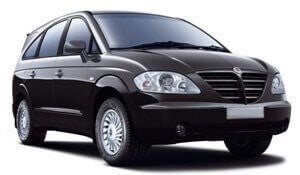 Alquiler de coches familiares en Barcelona