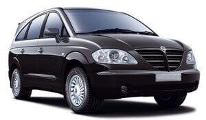 Location de voiture familiale à Barcelone