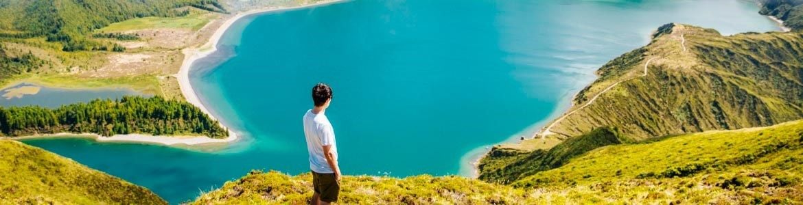 Itinerary rental car azores islands centauro