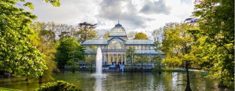 Aluguer de carros em Alcobendas Madrid