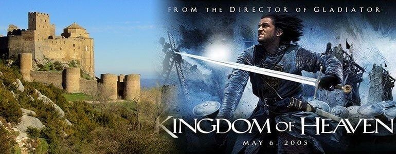 Ruta en coche por los castillos de España, Castillo de Loarre