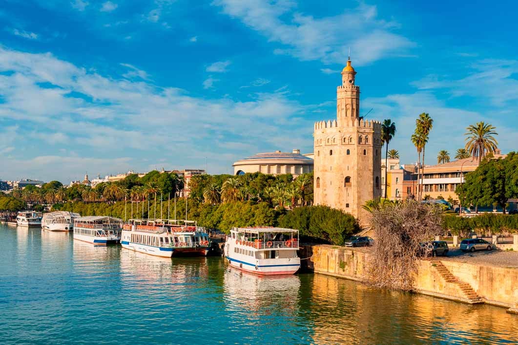 Bilutleie i Sevilla flyplass